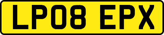 LP08EPX