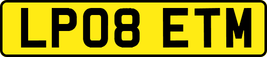 LP08ETM