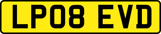 LP08EVD