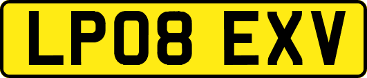 LP08EXV