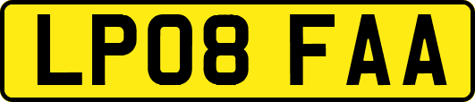 LP08FAA