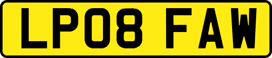 LP08FAW