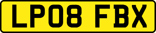 LP08FBX
