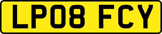 LP08FCY