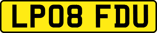LP08FDU