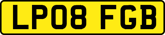 LP08FGB