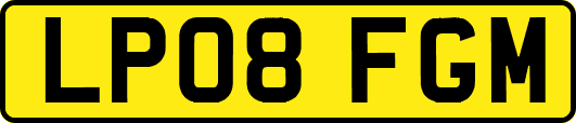 LP08FGM