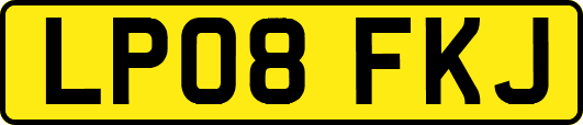 LP08FKJ