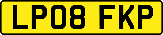 LP08FKP