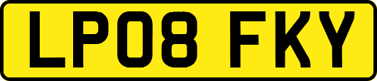 LP08FKY