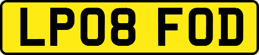 LP08FOD