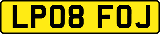 LP08FOJ