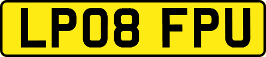 LP08FPU