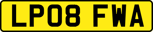 LP08FWA