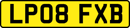 LP08FXB