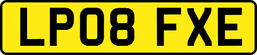 LP08FXE