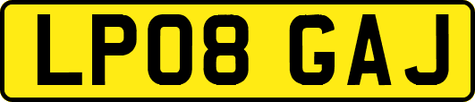 LP08GAJ