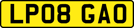 LP08GAO