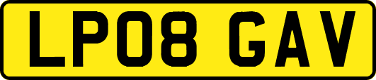 LP08GAV