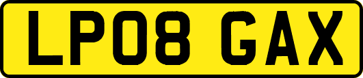 LP08GAX