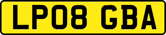 LP08GBA