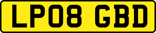 LP08GBD