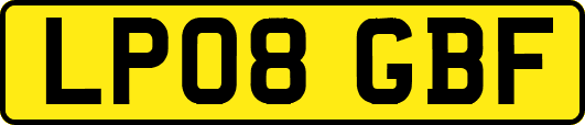 LP08GBF