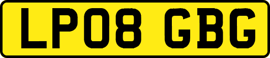 LP08GBG