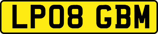 LP08GBM