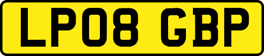 LP08GBP