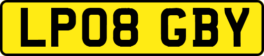 LP08GBY