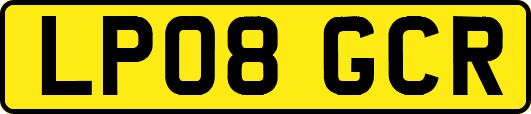 LP08GCR