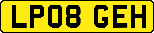 LP08GEH