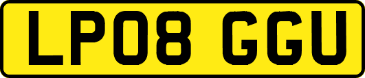 LP08GGU