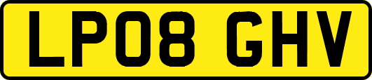 LP08GHV