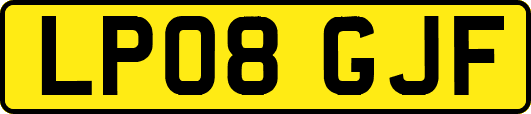 LP08GJF