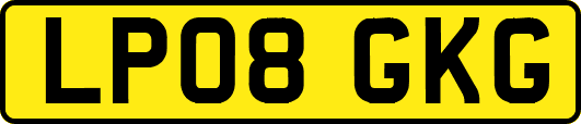 LP08GKG