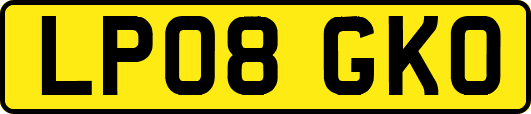 LP08GKO