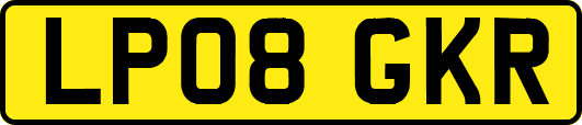 LP08GKR