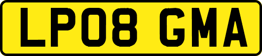 LP08GMA