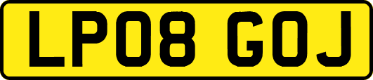 LP08GOJ