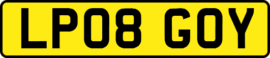 LP08GOY