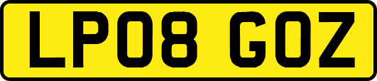 LP08GOZ