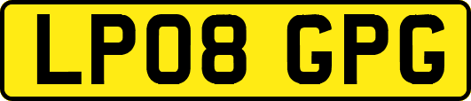 LP08GPG