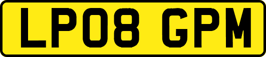 LP08GPM