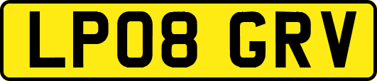 LP08GRV