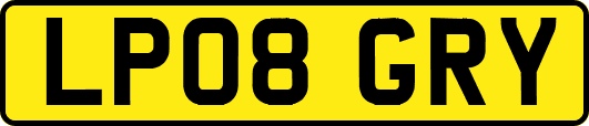 LP08GRY
