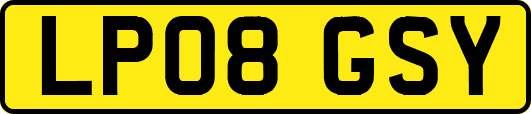 LP08GSY