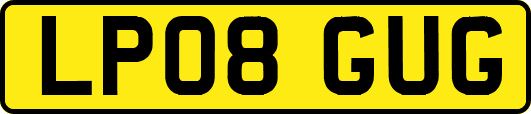 LP08GUG