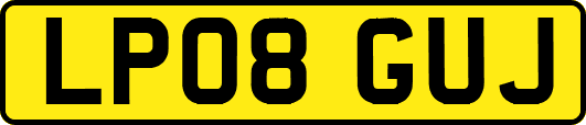 LP08GUJ
